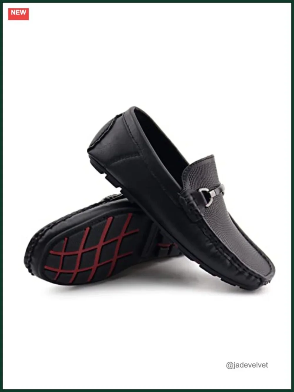 Kids Penny Loafer Casual Slip On Mocc Boys Dress Shoes